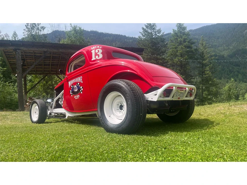 1933 Ford Model 18 & 40 - Image 14 of 31