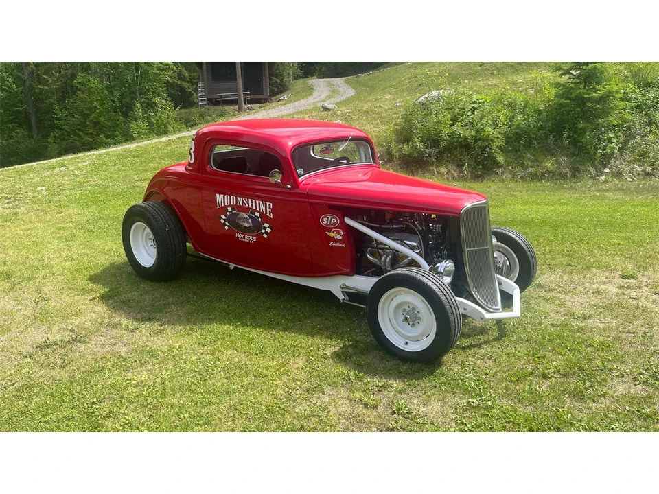 1933 Ford Model 18 & 40 - Image 5 of 31