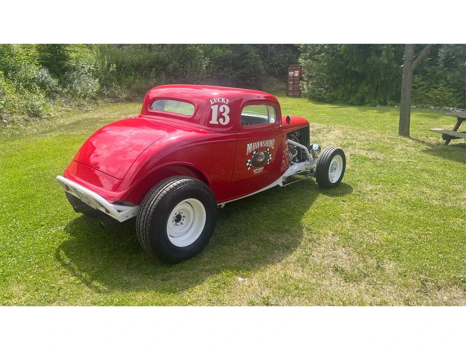 1933 Ford Model 18 & 40 - Image 11 of 31