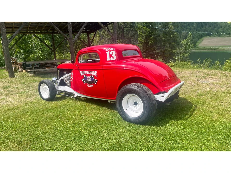 1933 Ford Model 18 & 40 - Image 15 of 31
