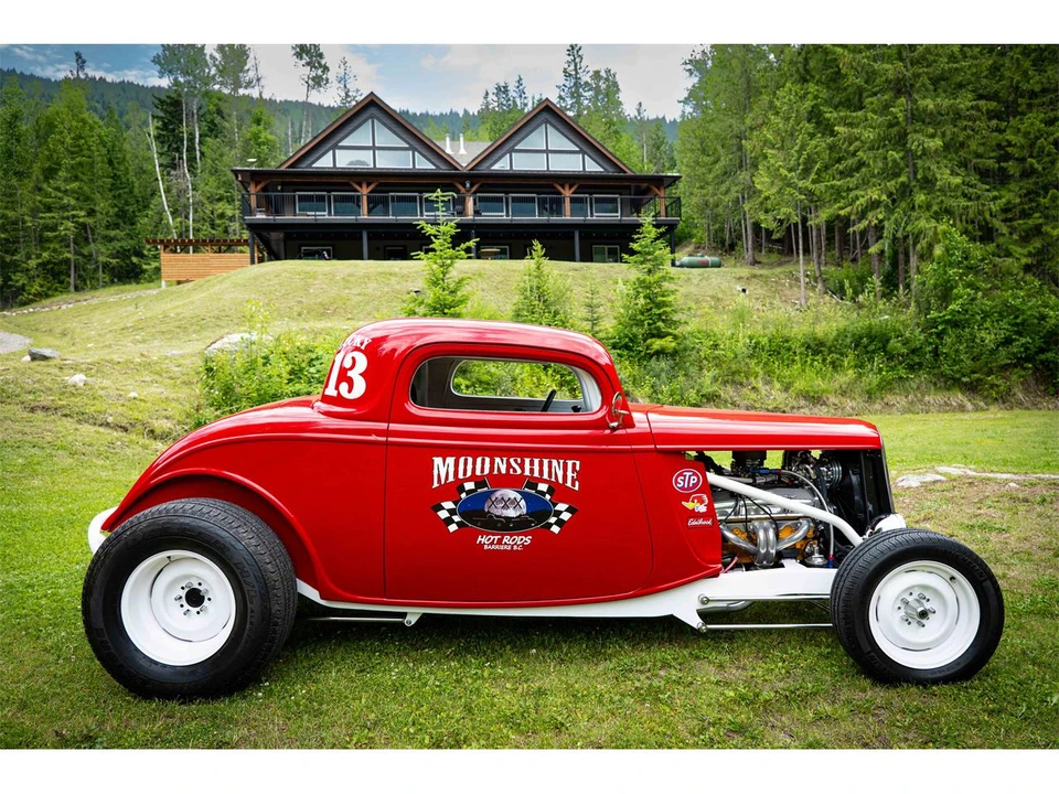 1933 Ford Model 18 & 40 - Image 8 of 31