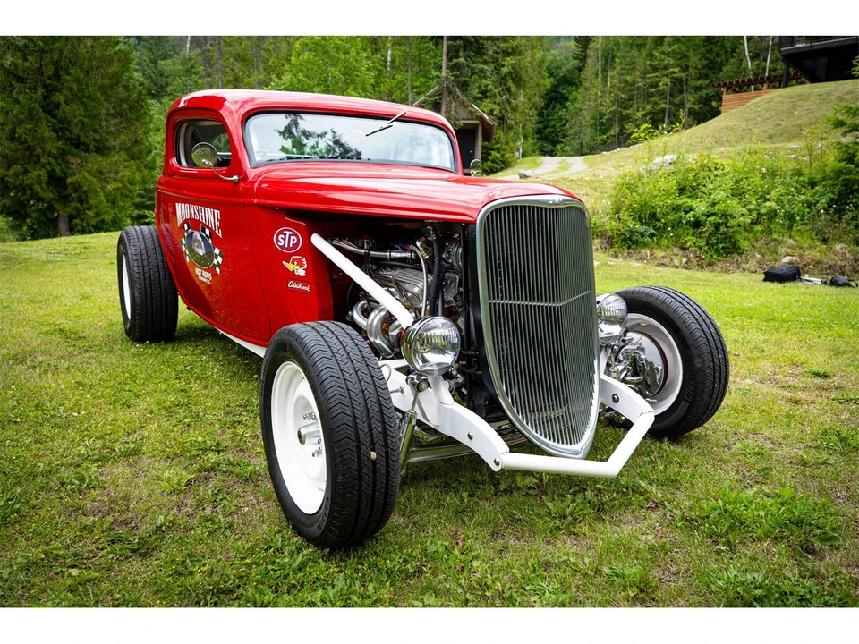 1933 Ford Model 18 & 40 - Image 3 of 31