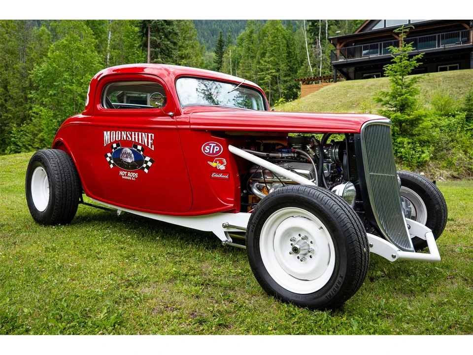 1933 Ford Model 18 & 40 - Image 6 of 31