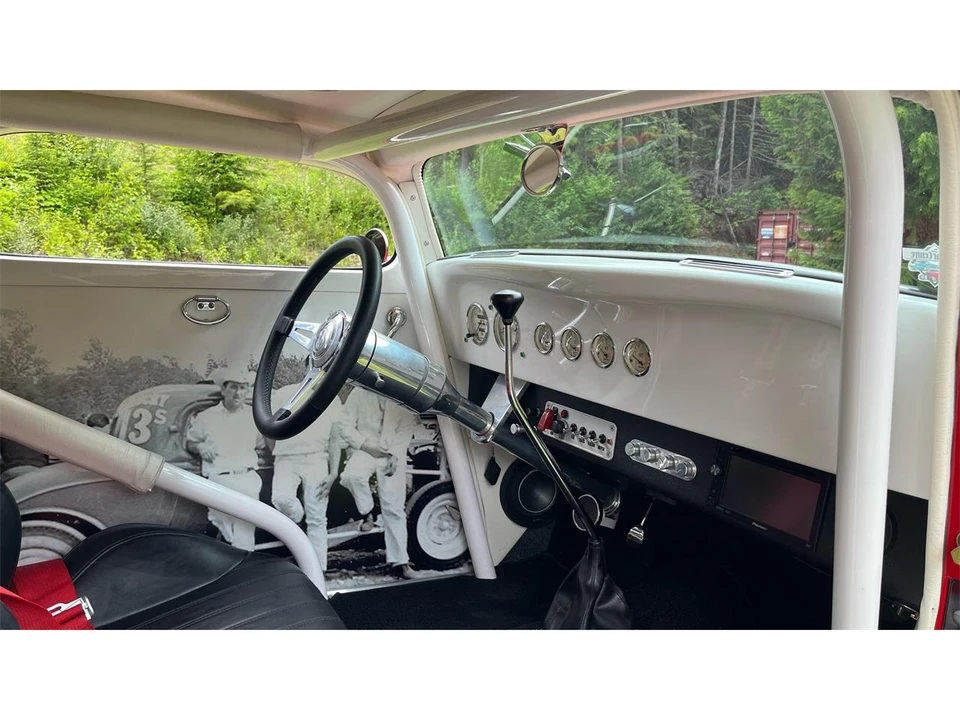 1933 Ford Model 18 & 40 - Image 19 of 31