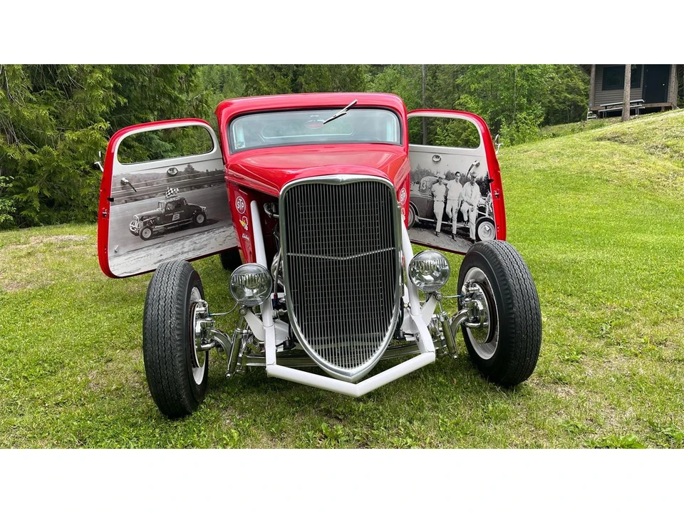 1933 Ford Model 18 & 40 - Image 21 of 31