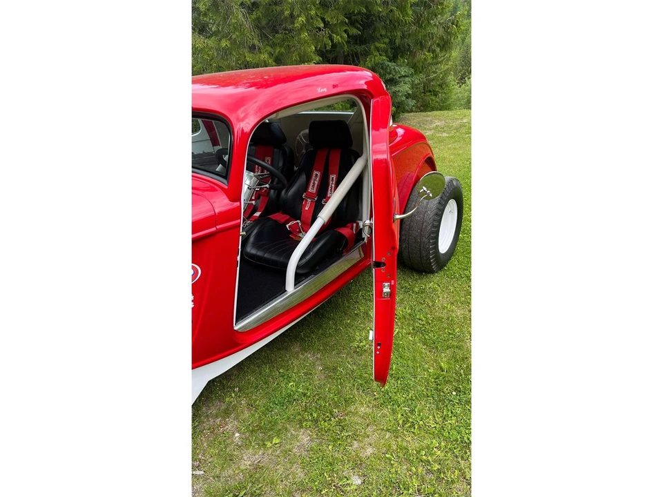 1933 Ford Model 18 & 40 - Image 26 of 31