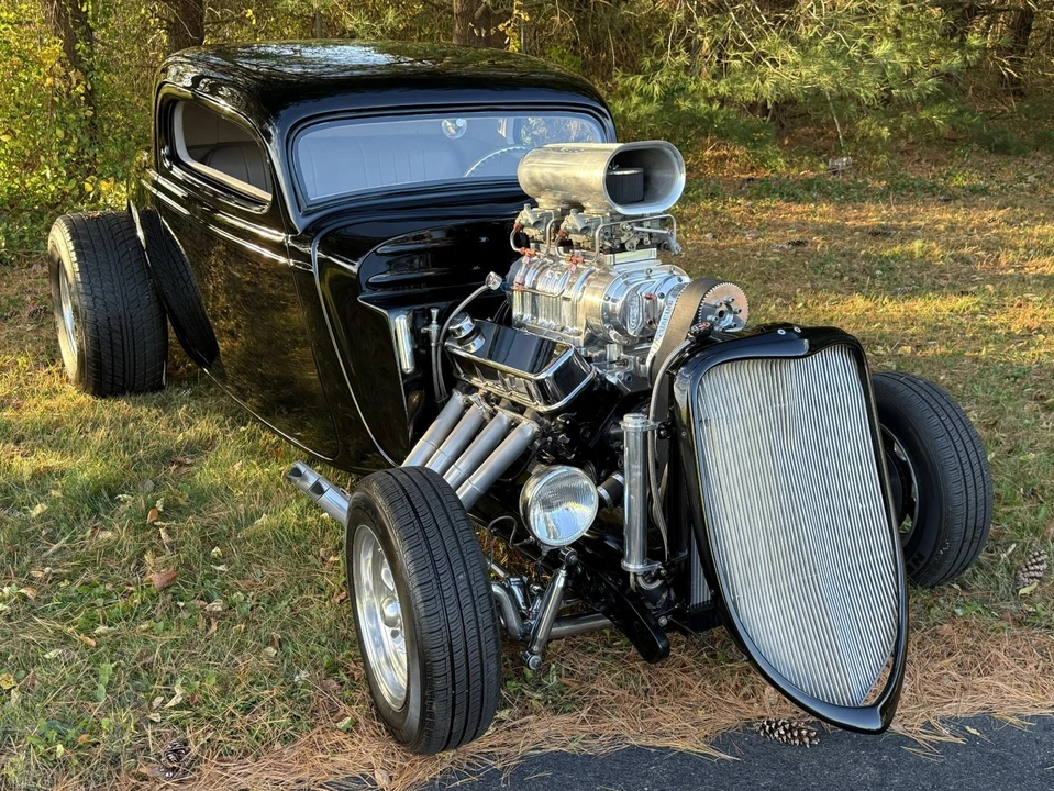 1933 Ford Model 18 & 40 - Image 15 of 21