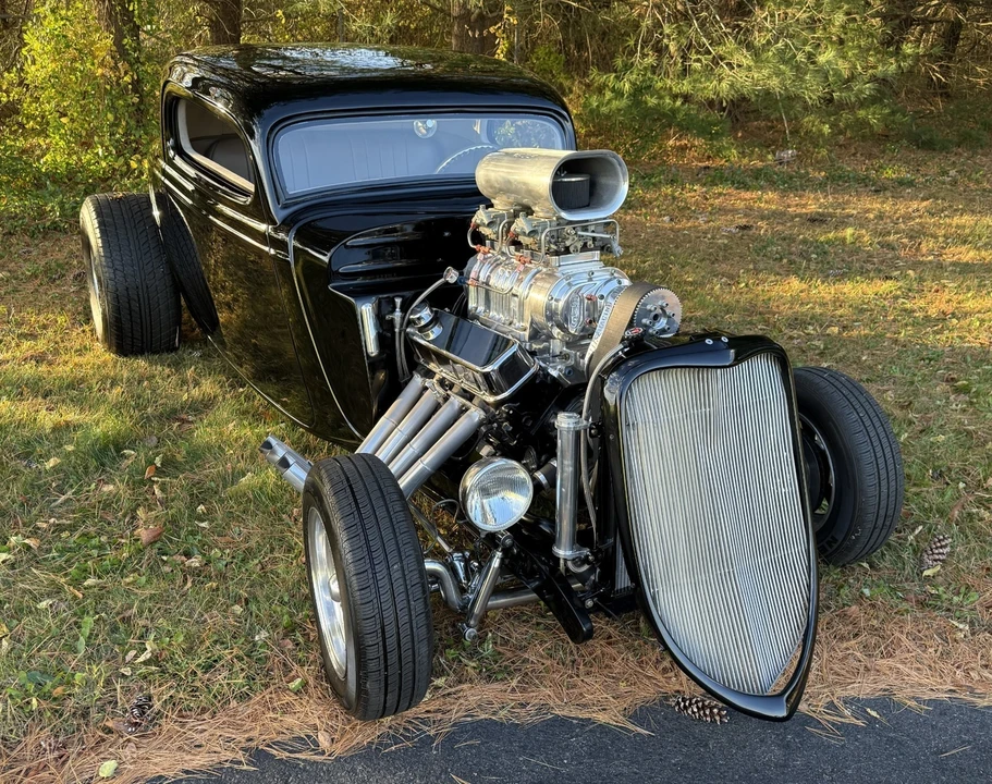 1933 Ford Model 18 & 40 - Image 18 of 21