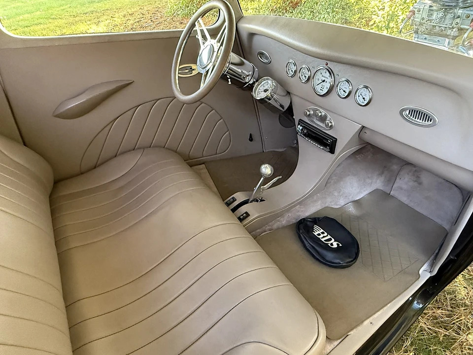 1933 Ford Model 18 & 40 - Image 21 of 21