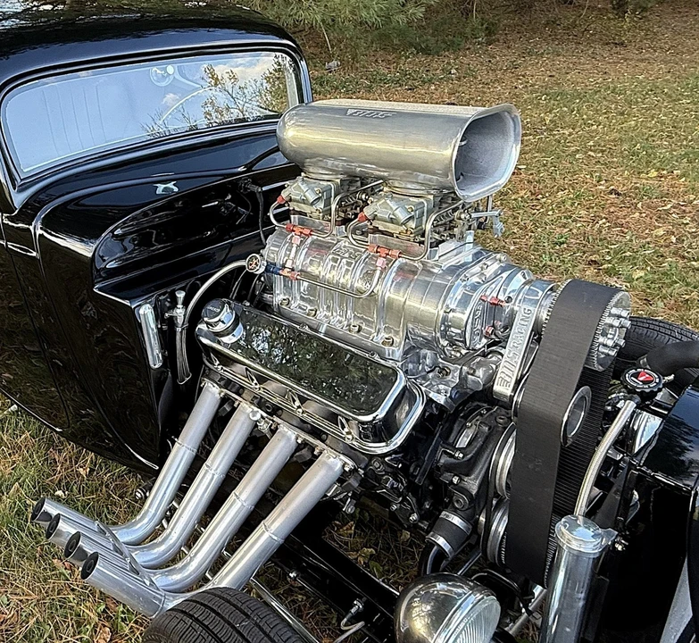 1933 Ford Model 18 & 40 - Image 3 of 21
