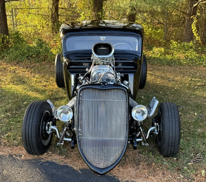 1933 Ford Model 18 & 40 - Image 13 of 21