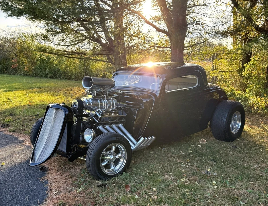 1933 Ford Model 18 & 40 - Image 7 of 21