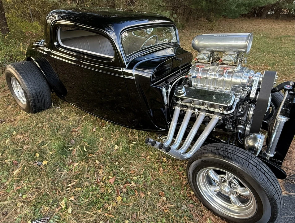 1933 Ford Model 18 & 40 - Image 19 of 21