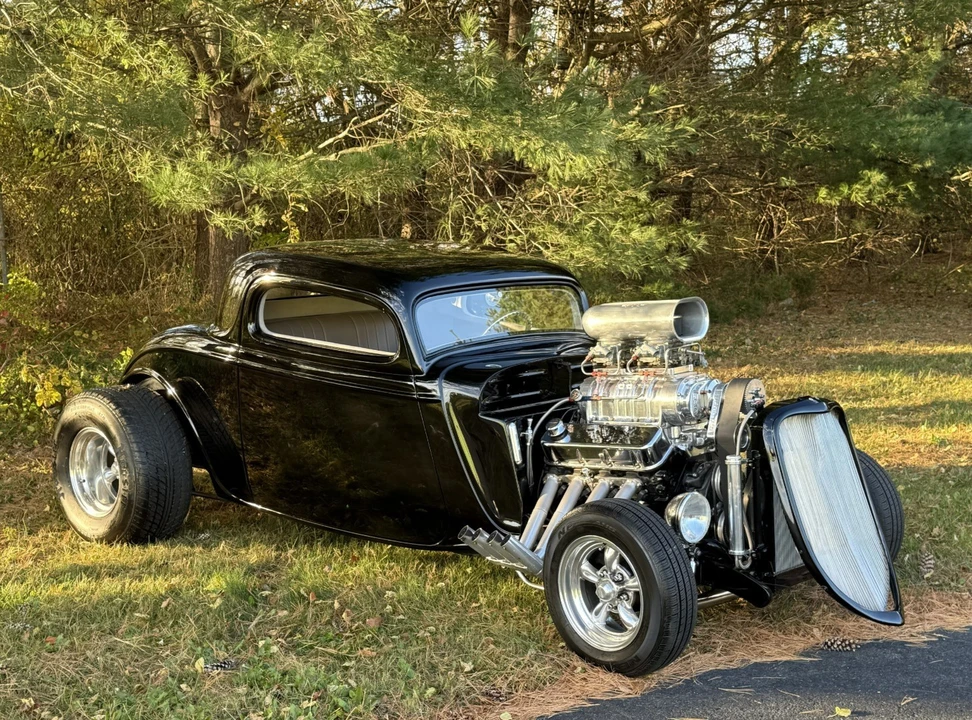 1933 Ford Model 18 & 40 - Image 8 of 21