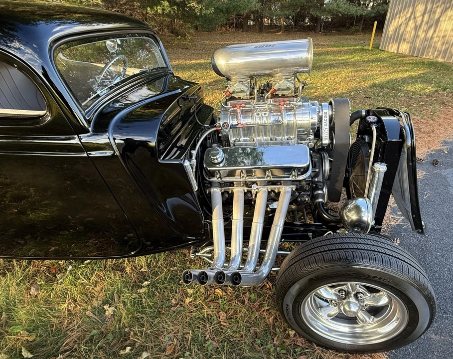 1933 Ford Model 18 & 40 - Image 11 of 21