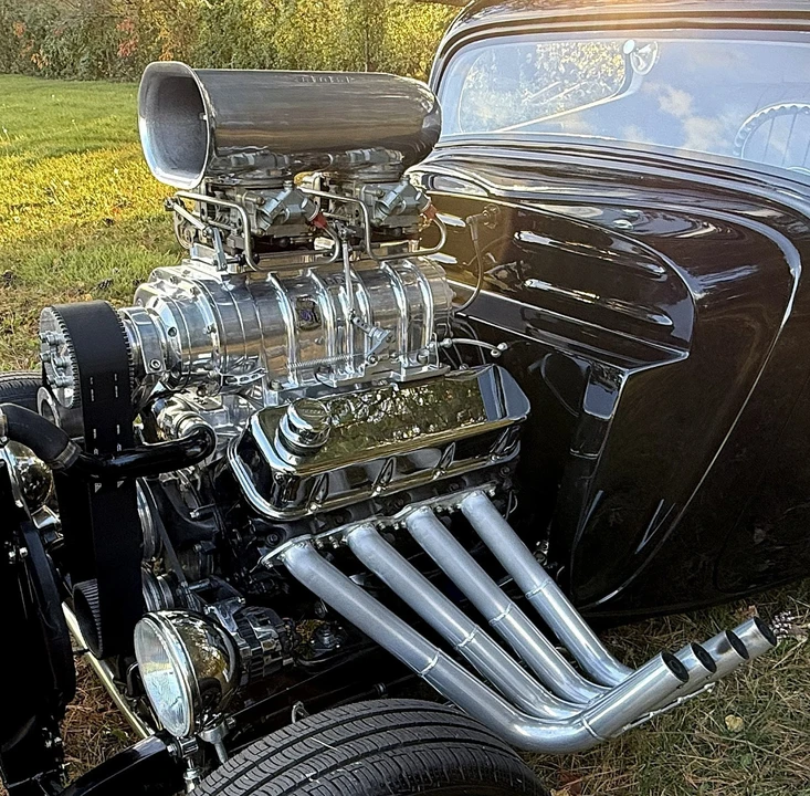 1933 Ford Model 18 & 40 - Image 2 of 21