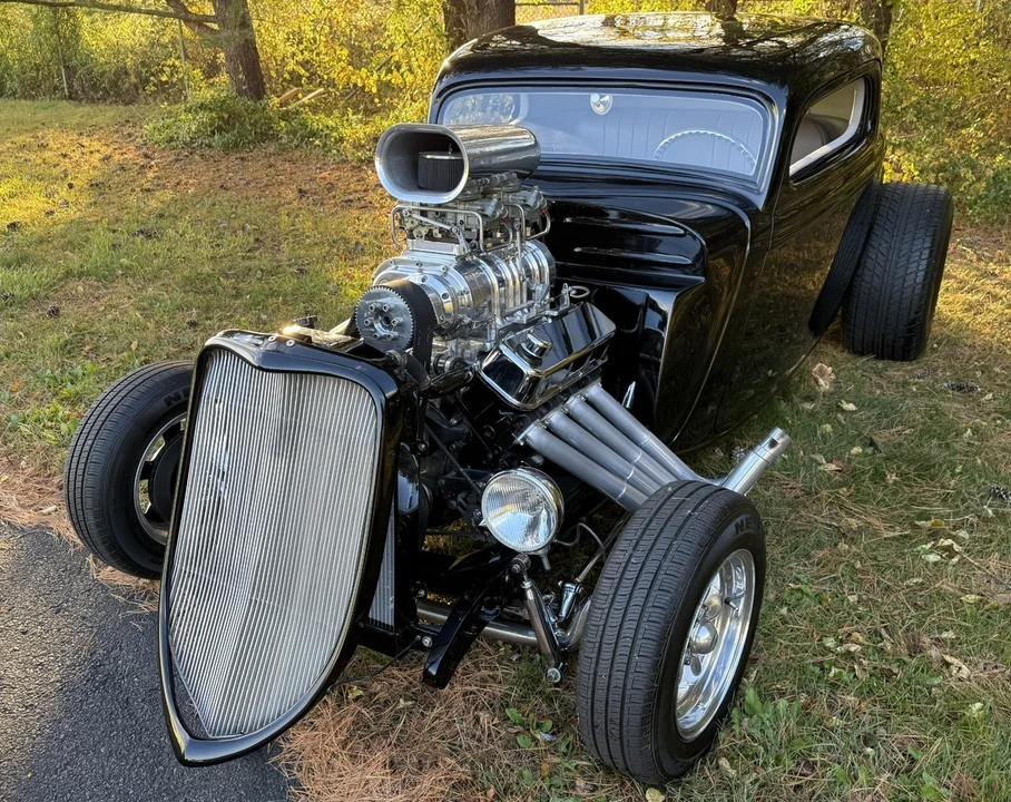 1933 Ford Model 18 & 40 - Image 17 of 21