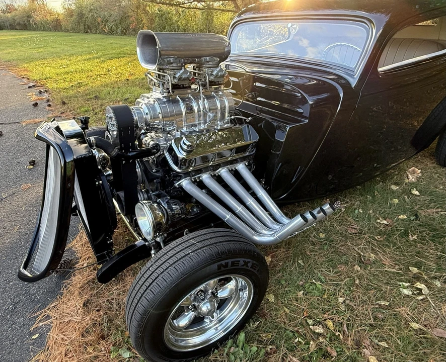 1933 Ford Model 18 & 40 - Image 10 of 21