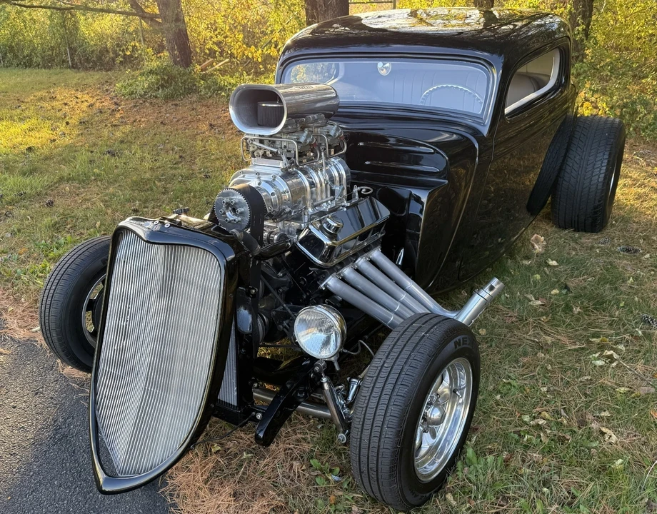 1933 Ford Model 18 & 40 - Image 14 of 21