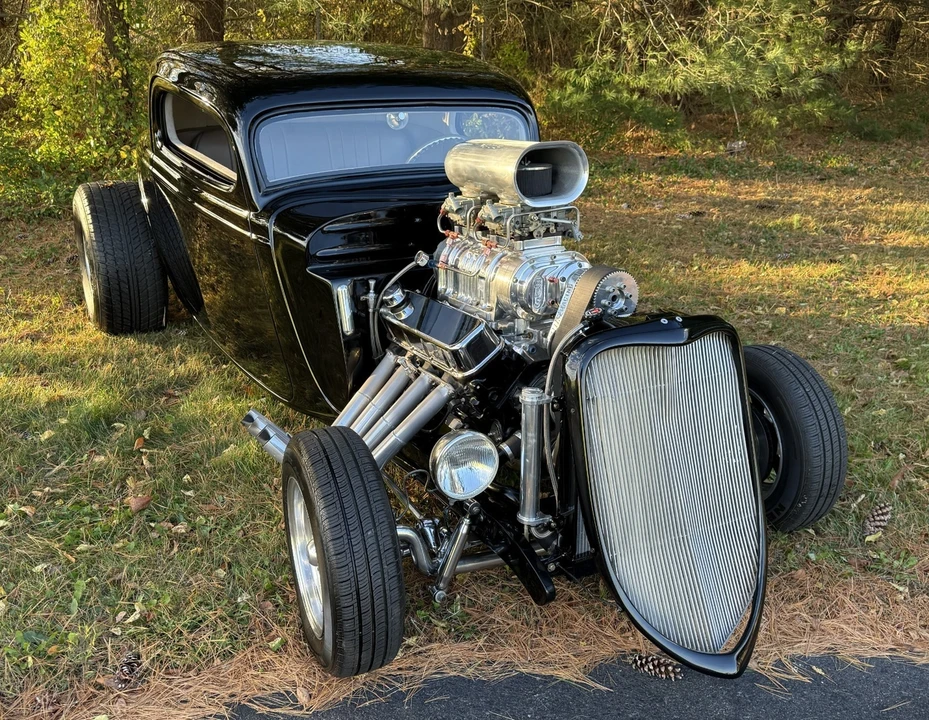 1933 Ford Model 18 & 40 - Image 12 of 21