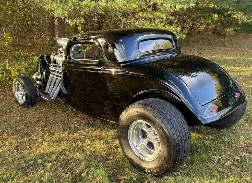 1933 Ford Model 18 & 40 - Image 5 of 21