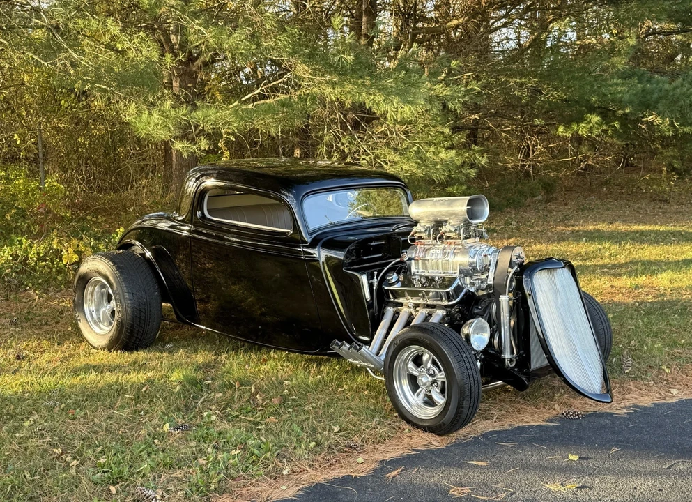 1933 Ford Model 18 & 40 - Image 16 of 21