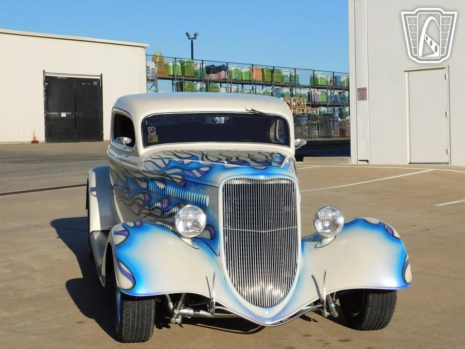 1933 Ford Model 18 & 40 - Image 20 of 21
