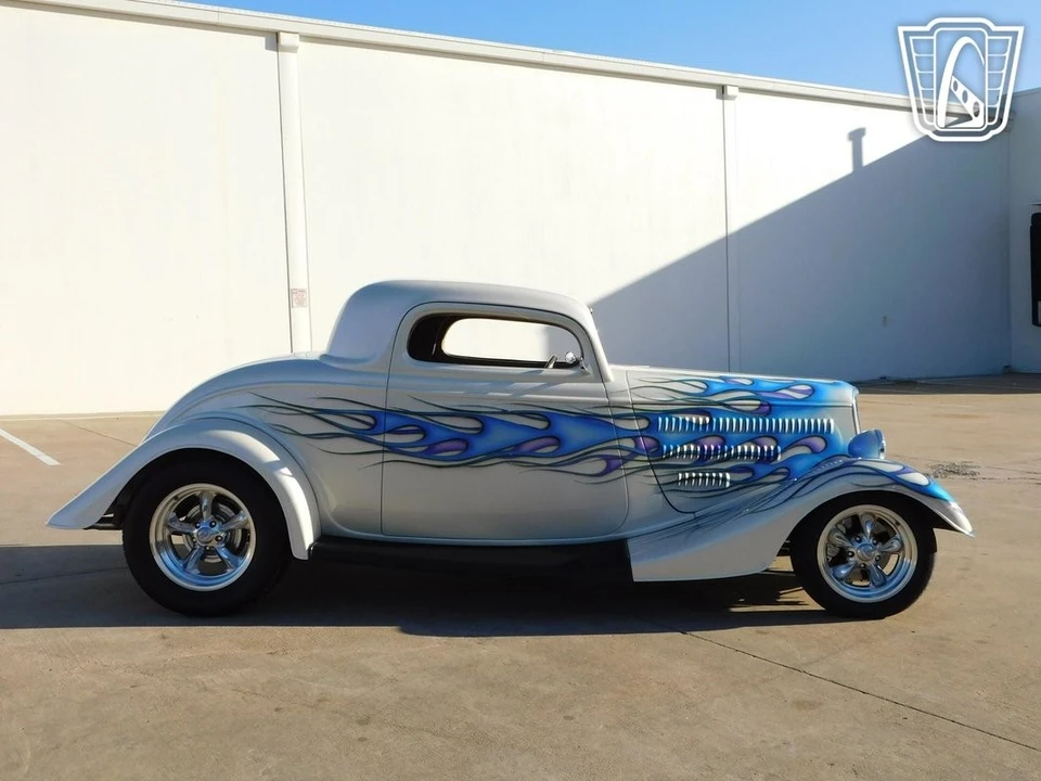 1933 Ford Model 18 & 40 - Image 16 of 21