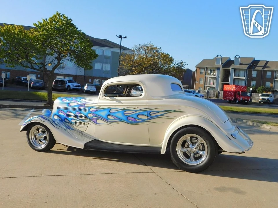 1933 Ford Model 18 & 40 - Image 6 of 21