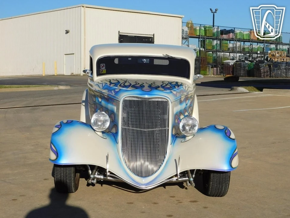 1933 Ford Model 18 & 40 - Image 21 of 21