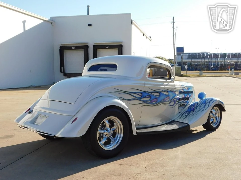 1933 Ford Model 18 & 40 - Image 14 of 21