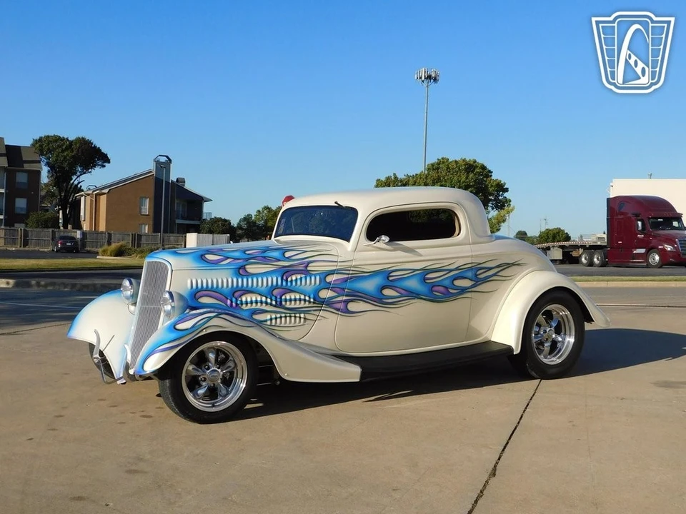 1933 Ford Model 18 & 40 - Image 4 of 21