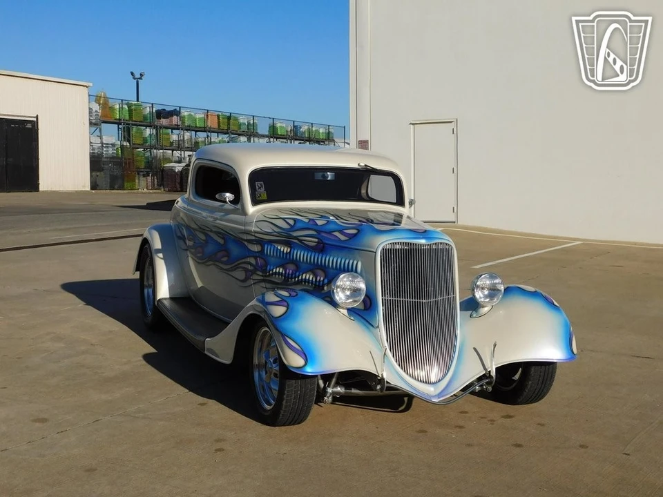 1933 Ford Model 18 & 40 - Image 19 of 21