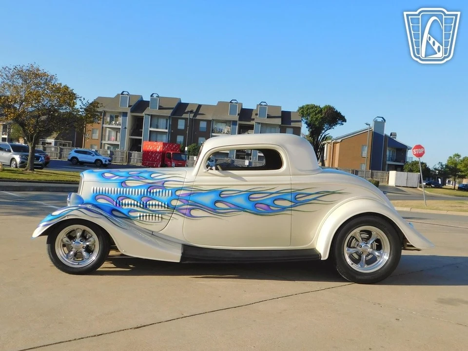 1933 Ford Model 18 & 40 - Image 5 of 21