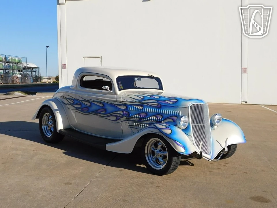1933 Ford Model 18 & 40 - Image 18 of 21