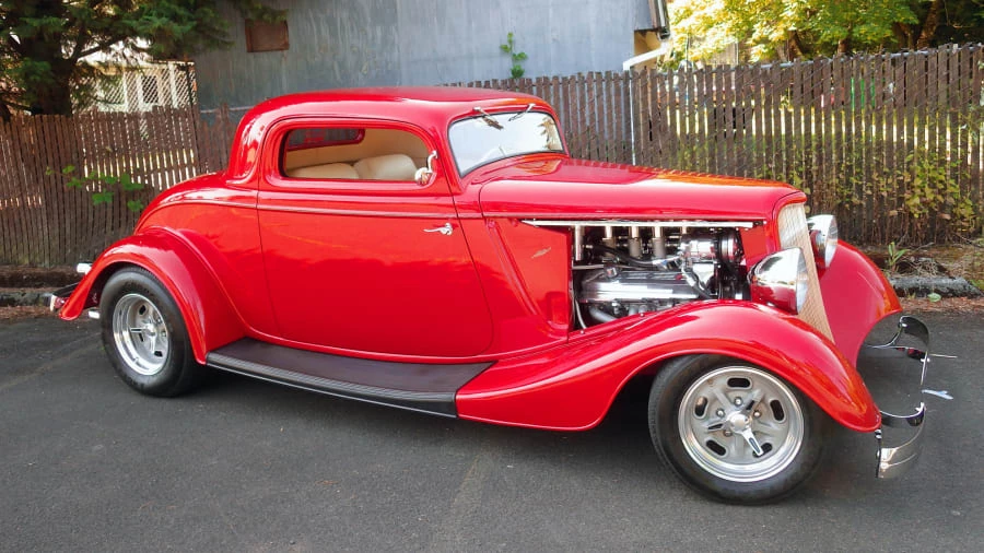 1933 Ford Model 18 & 40 - Image 2 of 12