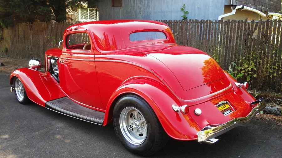 1933 Ford Model 18 & 40 - Image 3 of 12