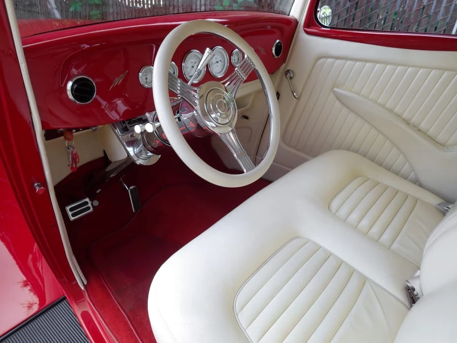 1933 Ford Model 18 & 40 - Image 5 of 12