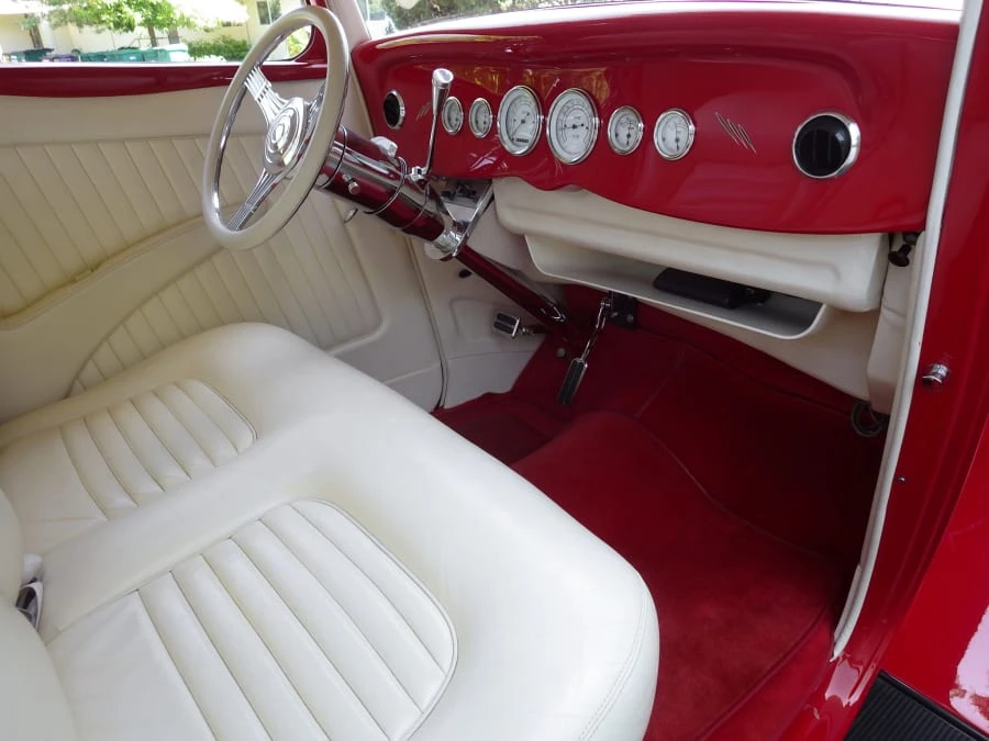 1933 Ford Model 18 & 40 - Image 7 of 12