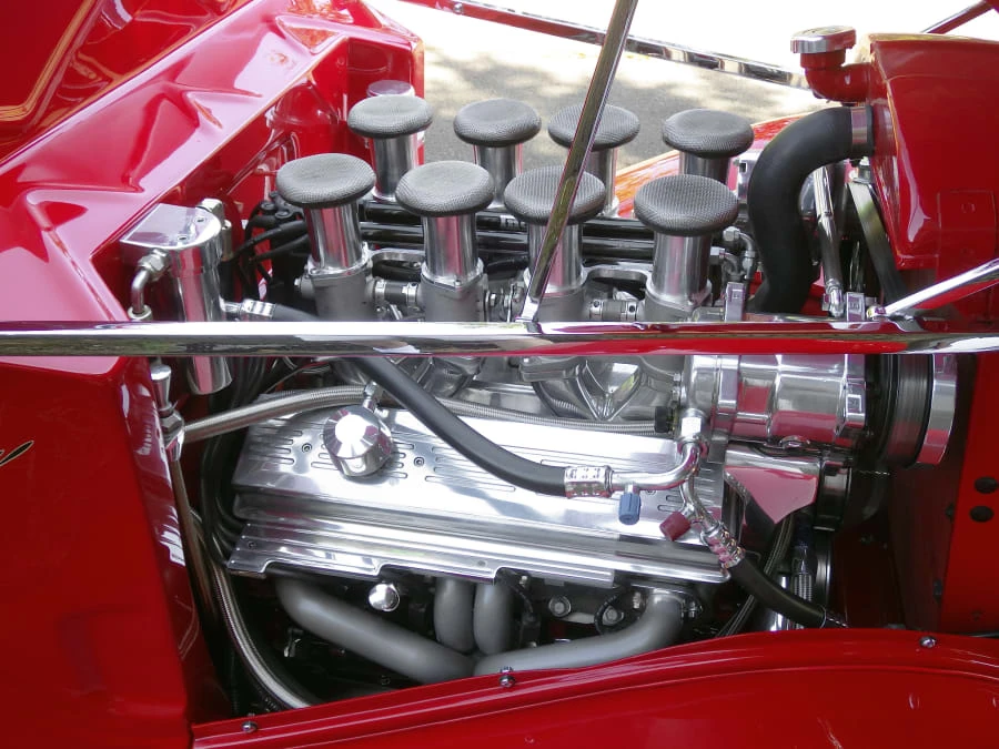 1933 Ford Model 18 & 40 - Image 9 of 12