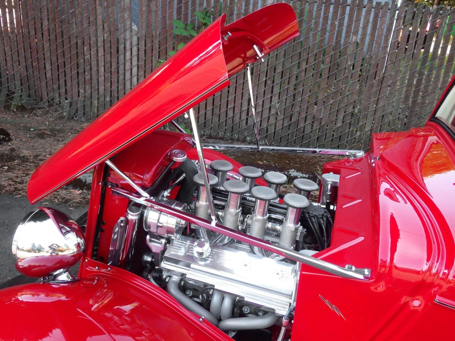 1933 Ford Model 18 & 40 - Image 10 of 12