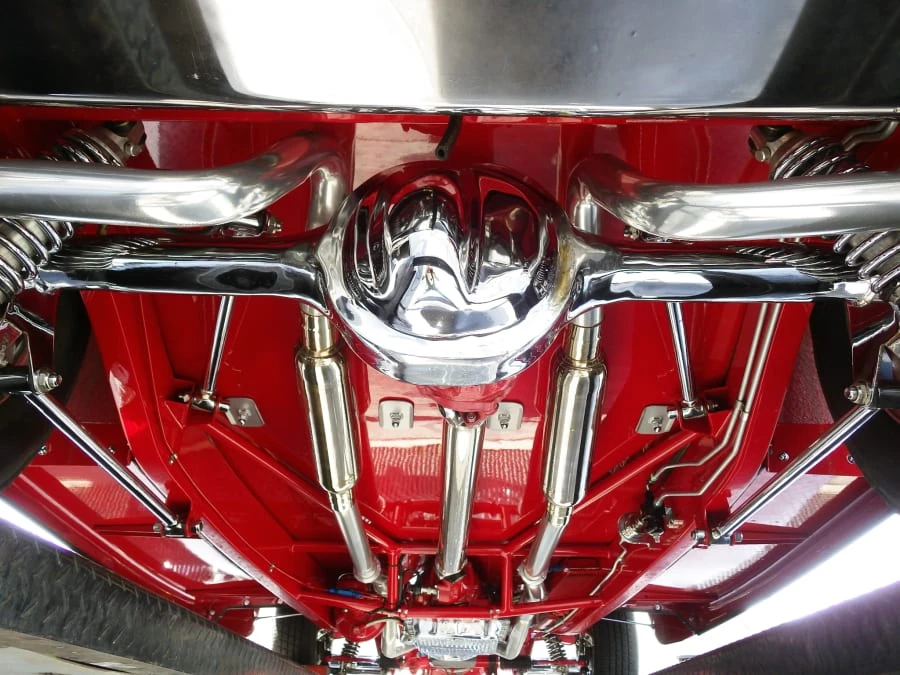 1933 Ford Model 18 & 40 - Image 12 of 12