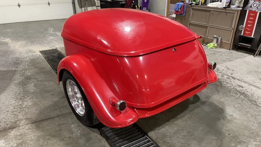 1933 Ford Model 18 & 40 - Image 20 of 20