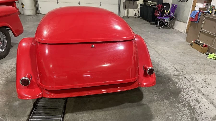 1933 Ford Model 18 & 40 - Image 19 of 20
