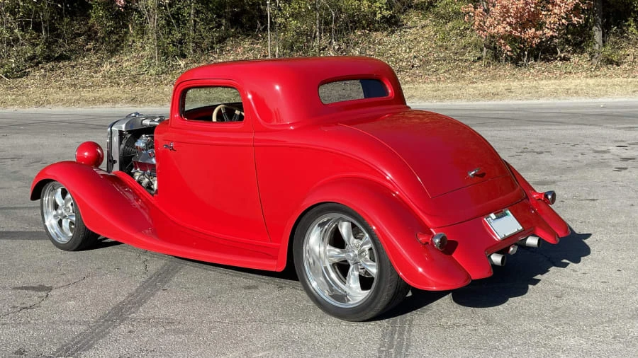 1933 Ford Model 18 & 40 - Image 6 of 20