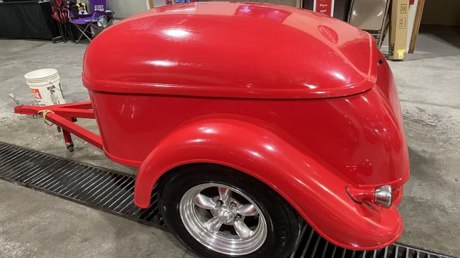 1933 Ford Model 18 & 40 - Image 17 of 20