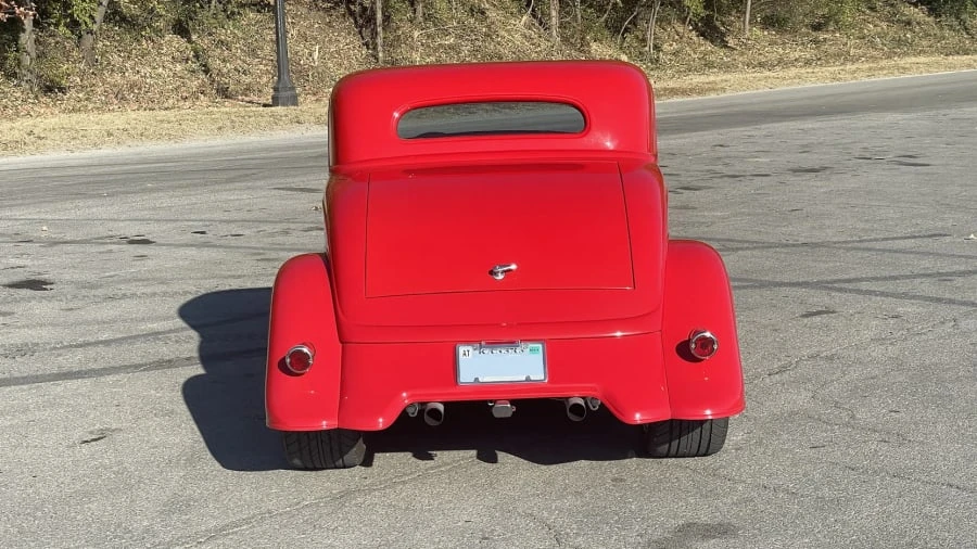 1933 Ford Model 18 & 40 - Image 4 of 20