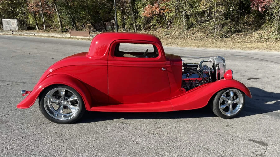 1933 Ford Model 18 & 40 - Image 2 of 20