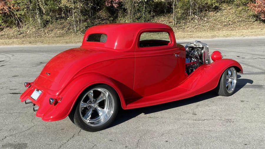 1933 Ford Model 18 & 40 - Image 3 of 20