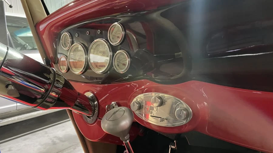 1933 Ford Model 18 & 40 - Image 9 of 20